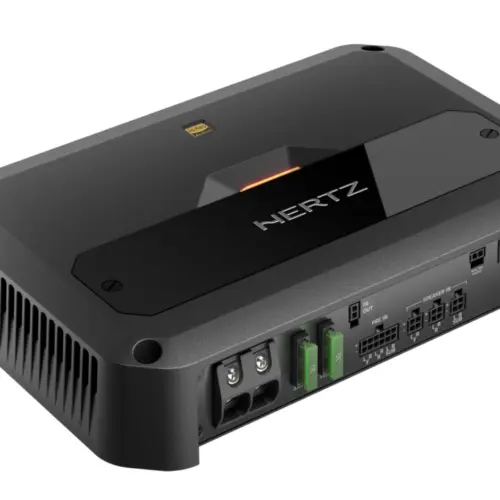 Amplificator Auto Hertz Cento CP 5.1K - imagine 1