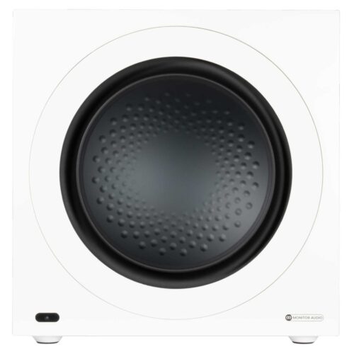 Subwoofer Monitor Audio Anthra W15 Alb Lucios - imagine 2