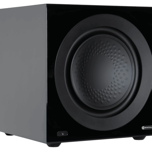 Subwoofer Monitor Audio Anthra W12 Negru Lucios - imagine 2