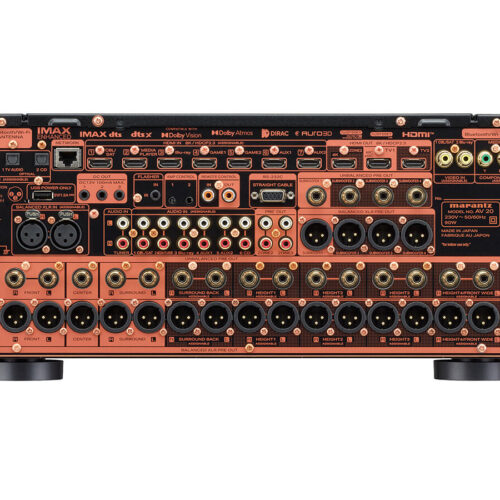 Preamplificator AV Marantz AV 20 - imagine 4