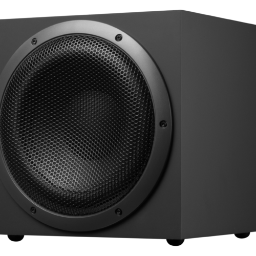 Subwoofer HiVi Swan SUB1100 - imagine 1