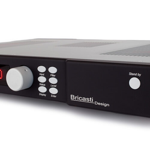 DAC Bricasti Design Classic Model 1 - imagine 2