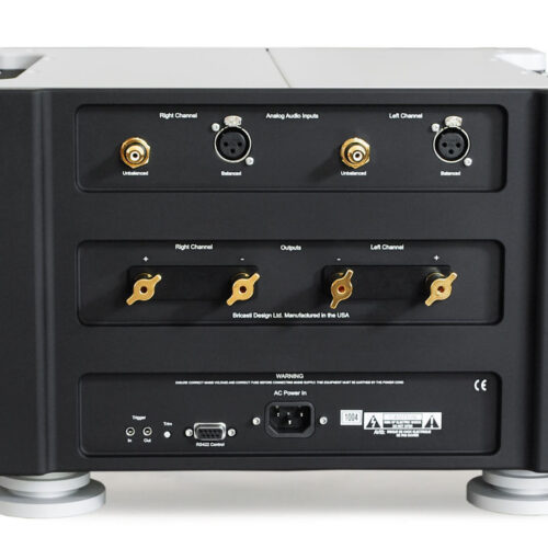 Amplificator de Putere Bricasti Design Classic Model 25 - imagine 6