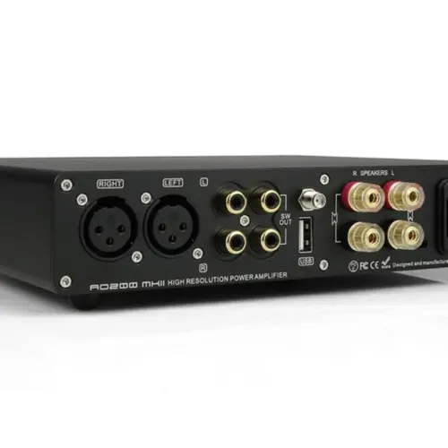 Amplificator Integrat AO200 MKII - imagine 5