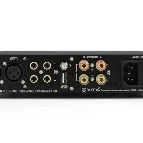 Amplificator Integrat AO200 MKII - imagine 4