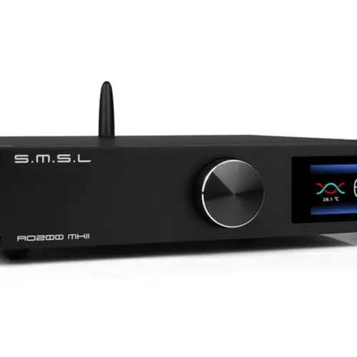 Amplificator Integrat AO200 MKII - imagine 1