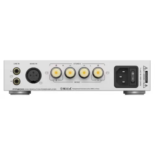Amplificator de Putere SMSL PA200 - imagine 4