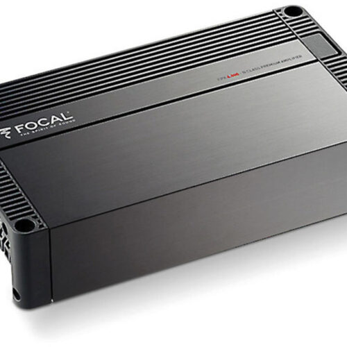 Amplificator Auto Focal FPX 5.1200 - imagine 1
