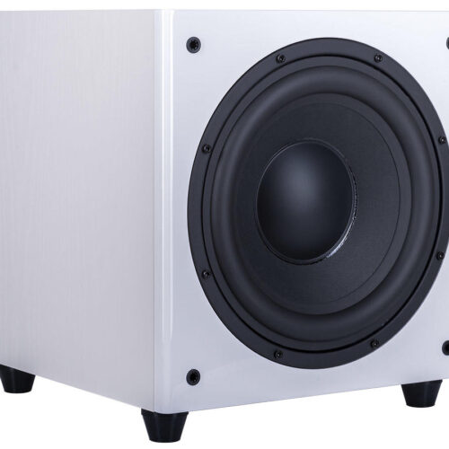 Subwoofer Wilson SUB-10 Alb - imagine 1