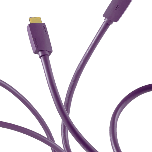 Cablu HDMI Furutech HF-X-NCF Plus - 2.1-es (3m) - imagine 1