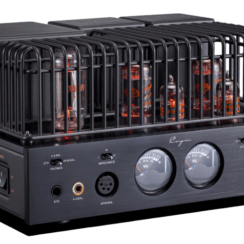 Amplificator de Casti Cayin HA-2A Negru