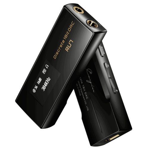 Amplificator de Casti Cayin RU7 - imagine 1