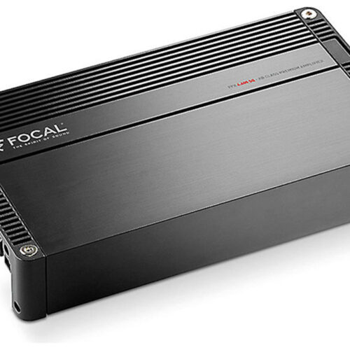 Amplificator Auto Focal FPX 4.400 SQ