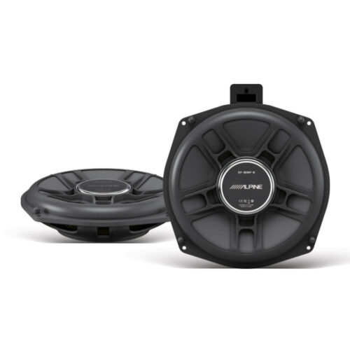 Subwoofer Auto Dedicate Alpine DP2-80WF-B