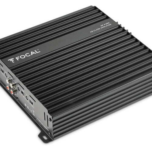 Amplificator Auto Focal AP 4.380 - imagine 1
