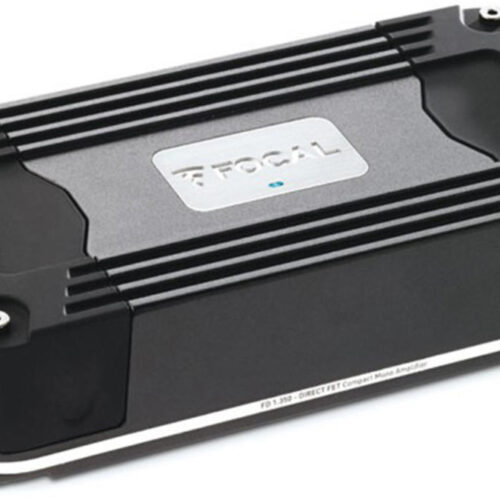 Amplificator Auto Focal FDS 1.350 - imagine 1