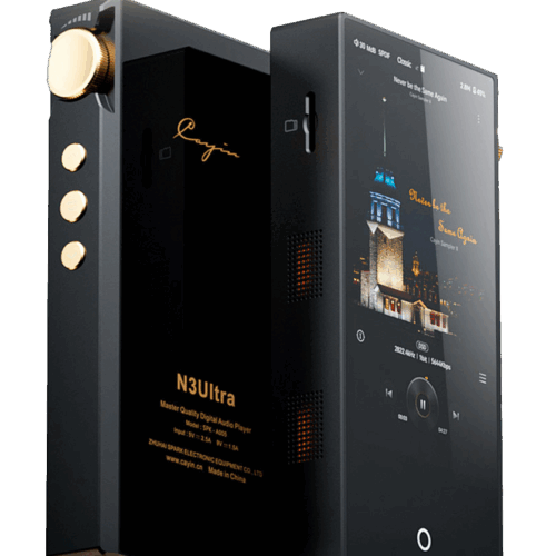 Amplificator de Casti Cayin N3 Ultra - imagine 1