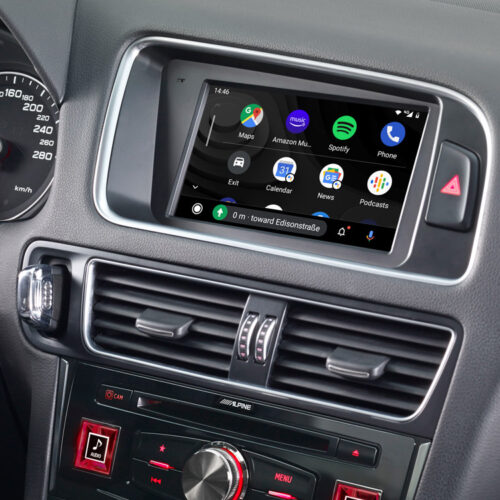 DVD Auto Alpine DVE-5300X