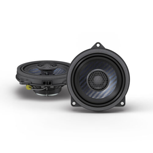 Boxe Auto Dedicate Alpine DP2-45-B - imagine 1