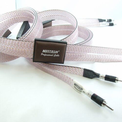 Cablu de Boxe Neotech Grand Speaker (2x2.5m) - imagine 1