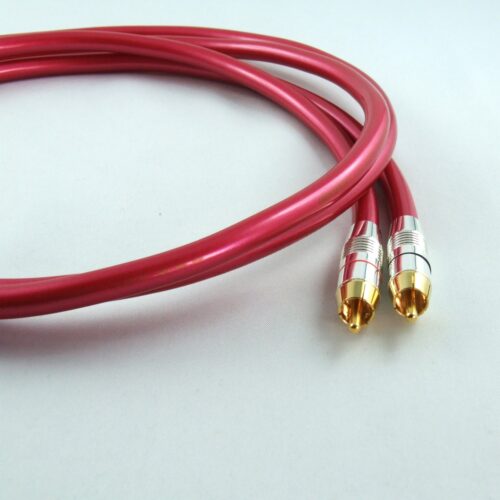 Cablu Stereo RCA Neotech NEI-3004G (0.7m)