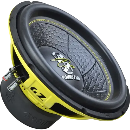 Subwoofer Auto Ground Zero GZIW 12XSPL-D2