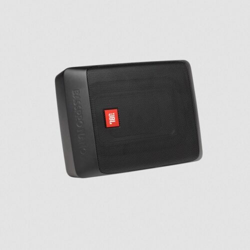 Subwoofer Auto JBL BASSPRO NANO - imagine 1