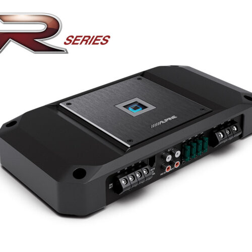 Amplificator Auto Alpine R2-A150M - imagine 1