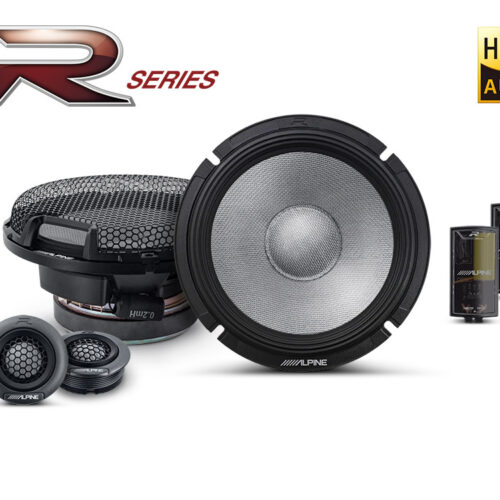 Boxe Auto Alpine R2-S65C