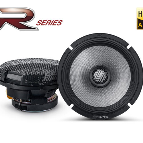Boxe Auto Alpine R2-S65 - imagine 1