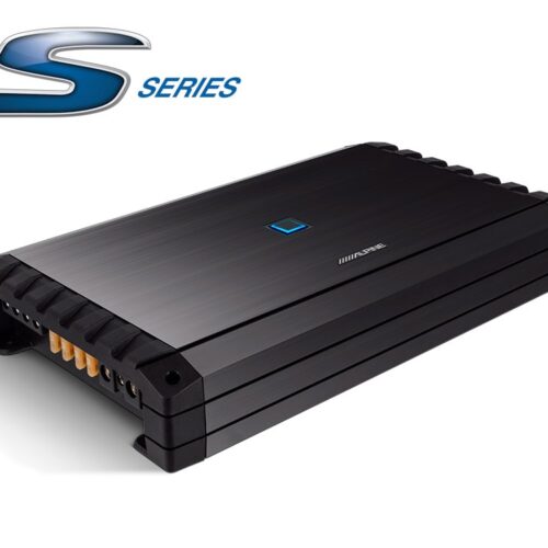 Amplificator Auto Alpine S2-A120M - imagine 1