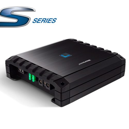 Amplificator Auto Alpine S2-A60M - imagine 1