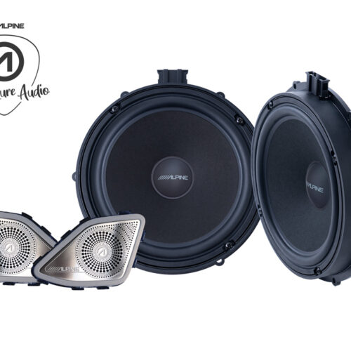 Boxe Auto Dedicate Alpine SPC-W84AT6-2 (copie)