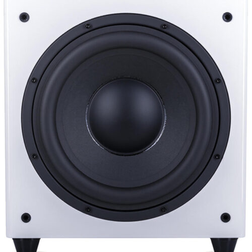 Subwoofer Wilson SUB-10 Alb - imagine 3
