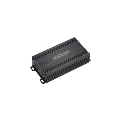 Amplificator Auto Ground Zero GZCS A-4.80 - imagine 1
