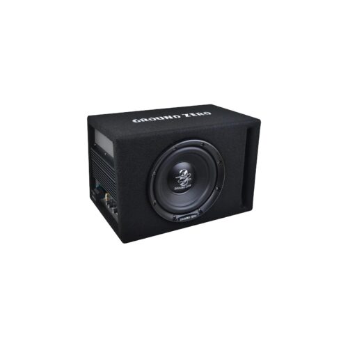 Subwoofer Auto Ground Zero GZIB 20BR-ACT
