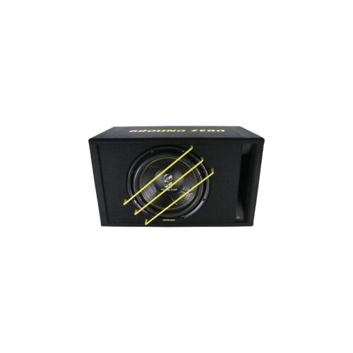 Subwoofer Auto Ground Zero GZRB 30SPL - imagine 1