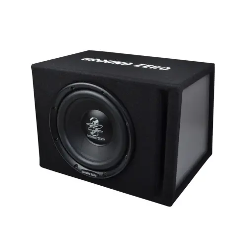 Subwoofer Auto Ground Zero GZIB 25BR