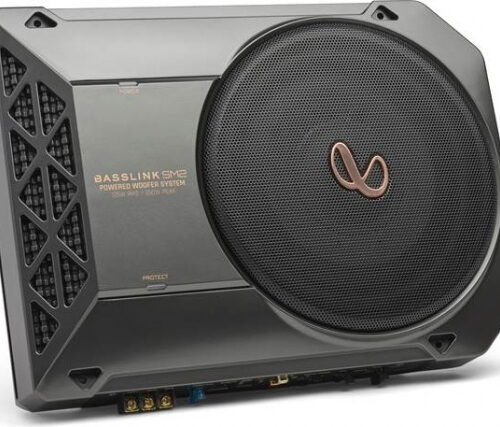 Subwoofer Auto Infinity BassLink SM 2
