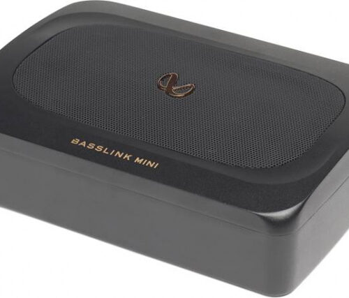 Subwoofer Auto Infinity BassLink Mini - imagine 1