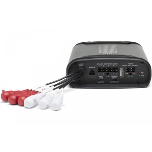 Amplificator Auto JBL DSP 4086 - imagine 1
