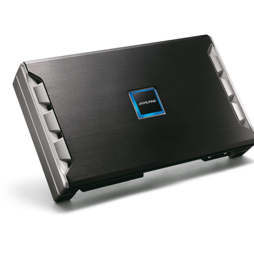 Amplificator Auto Alpine PDR-V75 - imagine 1