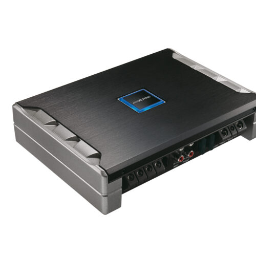 Amplificator Auto Alpine PDR-M65 - imagine 1