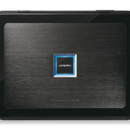 Amplificator Auto Alpine PDX-M6 - imagine 1