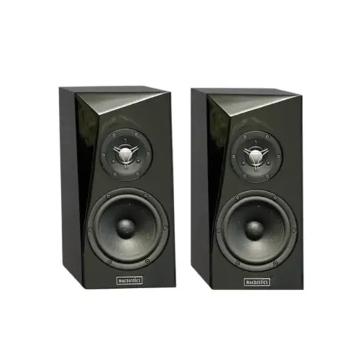 Kit Componente SB Acoustics ARA-Be Black High-Gloss - imagine 2
