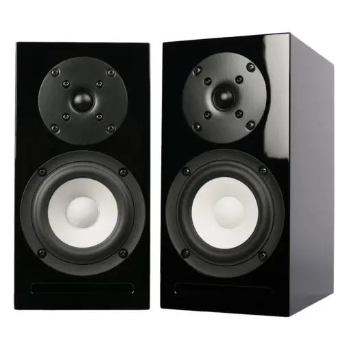Kit Componente SB Acoustics MICRO-C Black High-Gloss - imagine 1