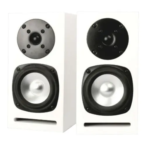 Kit Componente SB Acoustics MICRO White High-Gloss - imagine 1