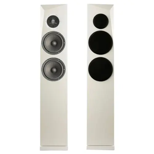 Kit Componente SB Acoustics RINJANI-Be White High-Gloss - imagine 1