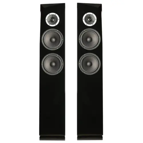Kit Componente SB Acoustics RINJANI Black High-Gloss - imagine 2