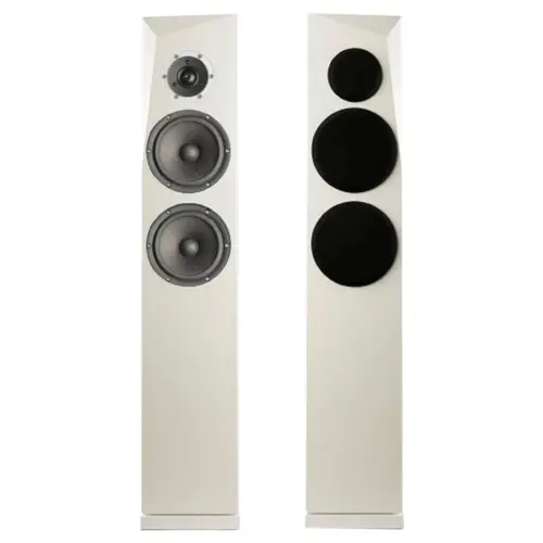 Kit Componente SB Acoustics RINJANI White High-Gloss - imagine 2